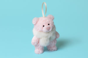 JELLYCAT | LEOLA BEAR WINTER WARMER DECORATION-Stuffie-JELLYCAT-Coriander