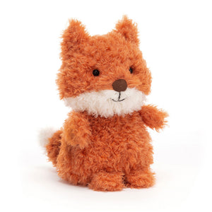 JELLYCAT | LITTLE FOX-Stuffie-JELLYCAT-Coriander