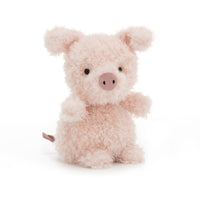 JELLYCAT | LITTLE PIG-Stuffed Animal-JELLYCAT-Coriander