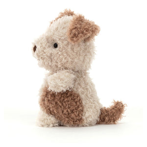 JELLYCAT | LITTLE PUP-Uncategorised-JELLYCAT-Coriander