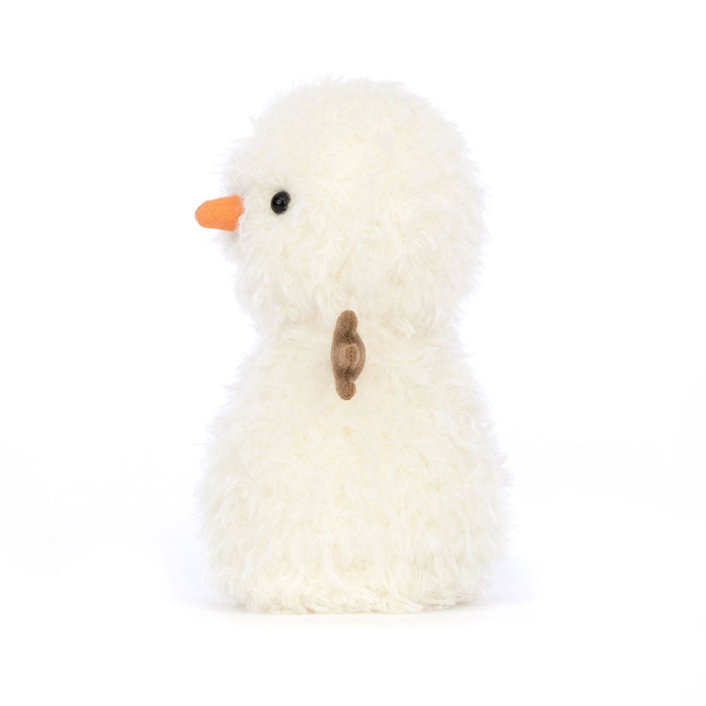 JELLYCAT | LITTLE SNOWMAN-Stuffies-JELLYCAT-Coriander