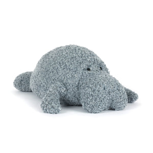 JELLYCAT | MAFFLES MANATEE-Uncategorised-JELLYCAT-Coriander