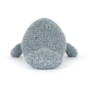 JELLYCAT | MAFFLES MANATEE-Uncategorised-JELLYCAT-Coriander