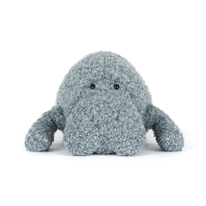 JELLYCAT | MAFFLES MANATEE-Uncategorised-JELLYCAT-Coriander