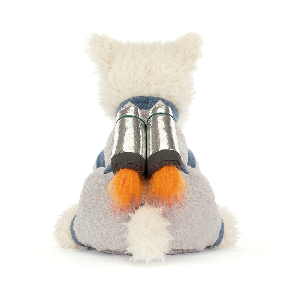 JELLYCAT | MUNRO SCOTTIE DOG SPACE OUTFIT-Stuffie-JELLYCAT-Coriander