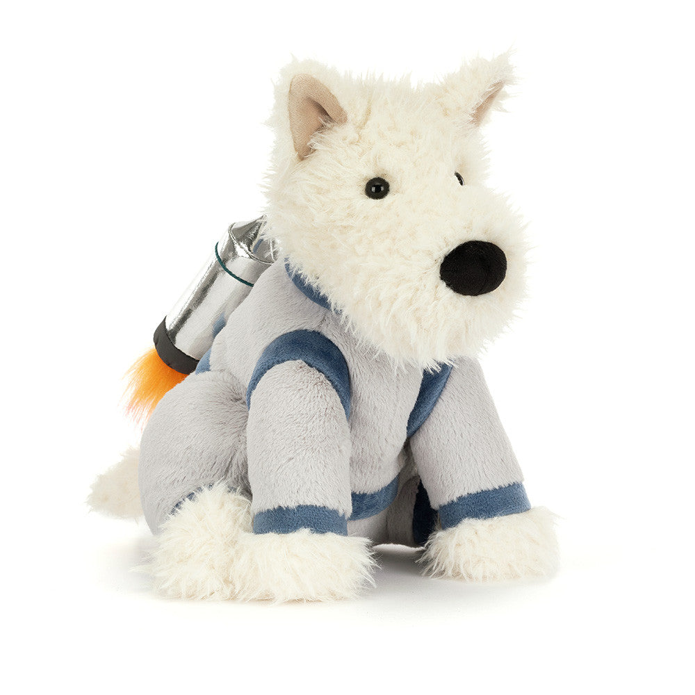 JELLYCAT | MUNRO SCOTTIE DOG SPACE OUTFIT-Stuffie-JELLYCAT-Coriander