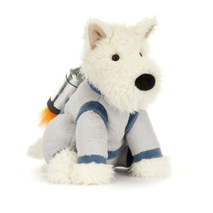 JELLYCAT | MUNRO SCOTTIE DOG SPACE OUTFIT-Stuffie-JELLYCAT-Coriander