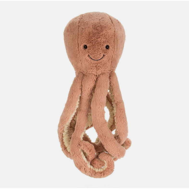 JELLYCAT | ODELL OCTOPUS: GIGANTIC-Stuffed Animal-JELLYCAT-Coriander
