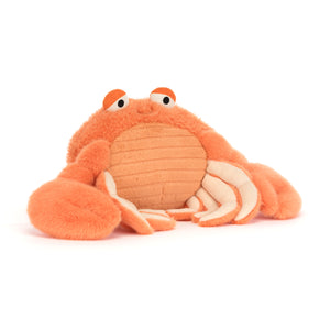 JELLYCAT | PINCHSNAP CRAB-Uncategorised-JELLYCAT-Coriander