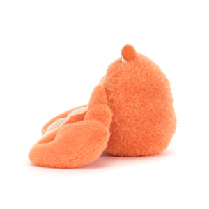 JELLYCAT | PINCHSNAP CRAB-Uncategorised-JELLYCAT-Coriander