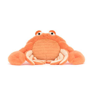 JELLYCAT | PINCHSNAP CRAB-Uncategorised-JELLYCAT-Coriander