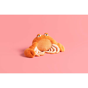 JELLYCAT | PINCHSNAP CRAB-Uncategorised-JELLYCAT-Coriander