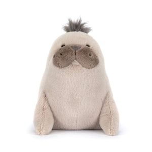 JELLYCAT | ROARWELL SEA LION-Uncategorised-JELLYCAT-Coriander