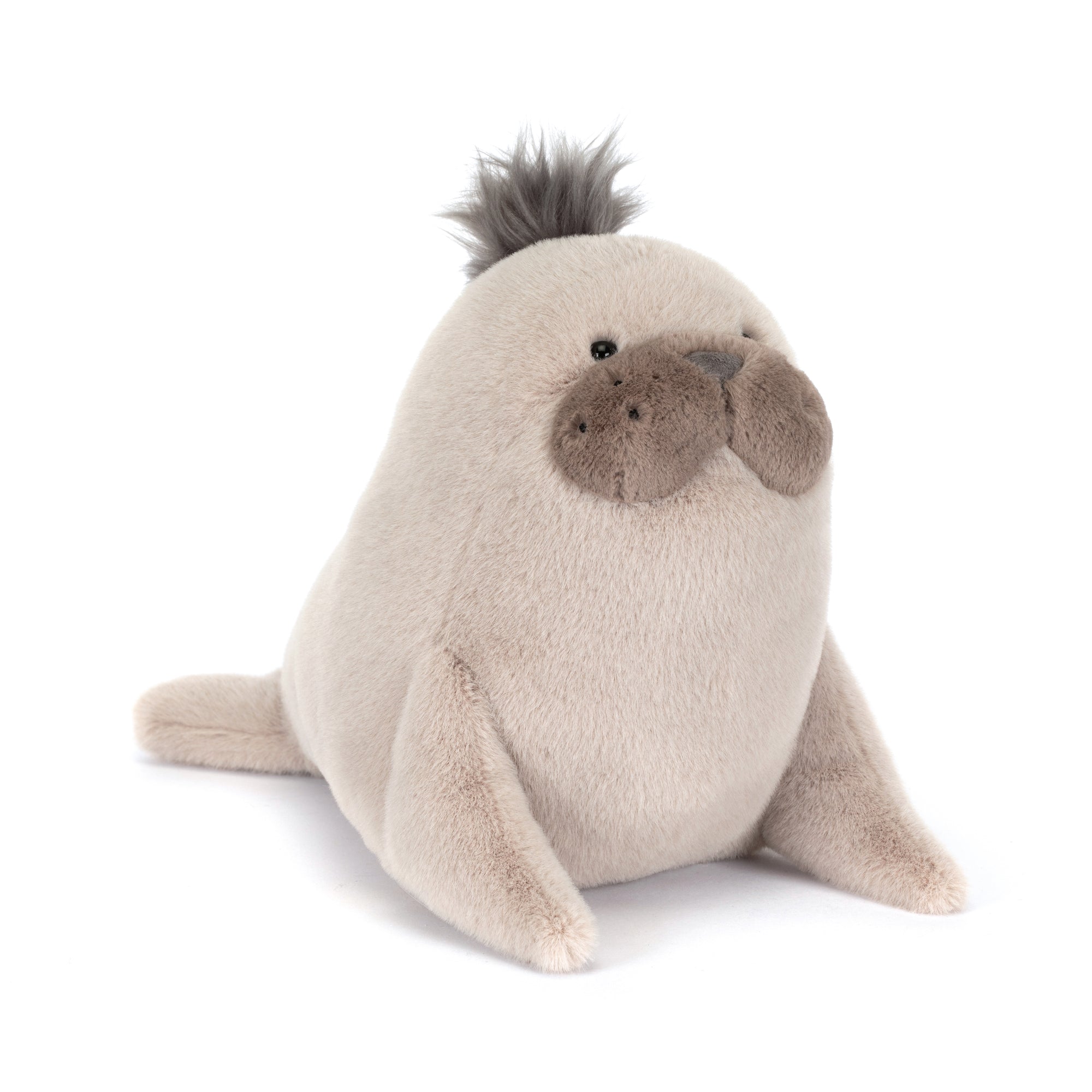 JELLYCAT | ROARWELL SEA LION-Uncategorised-JELLYCAT-Coriander
