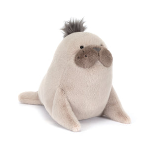 JELLYCAT | ROARWELL SEA LION-Uncategorised-JELLYCAT-Coriander