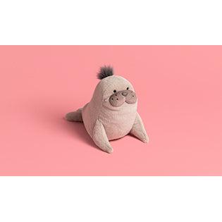 JELLYCAT | ROARWELL SEA LION-Uncategorised-JELLYCAT-Coriander