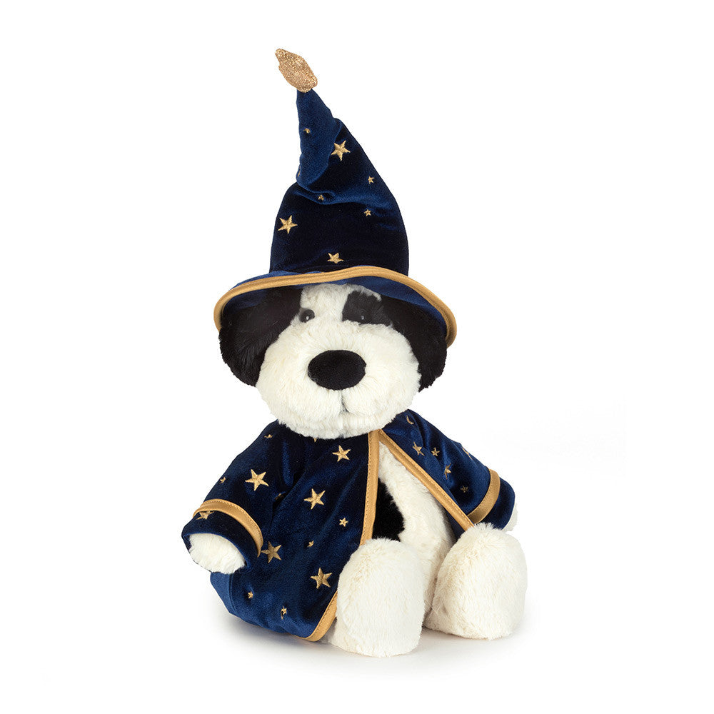 JELLYCAT | RUFFERTY PUPPY WIZARD OUTFIT