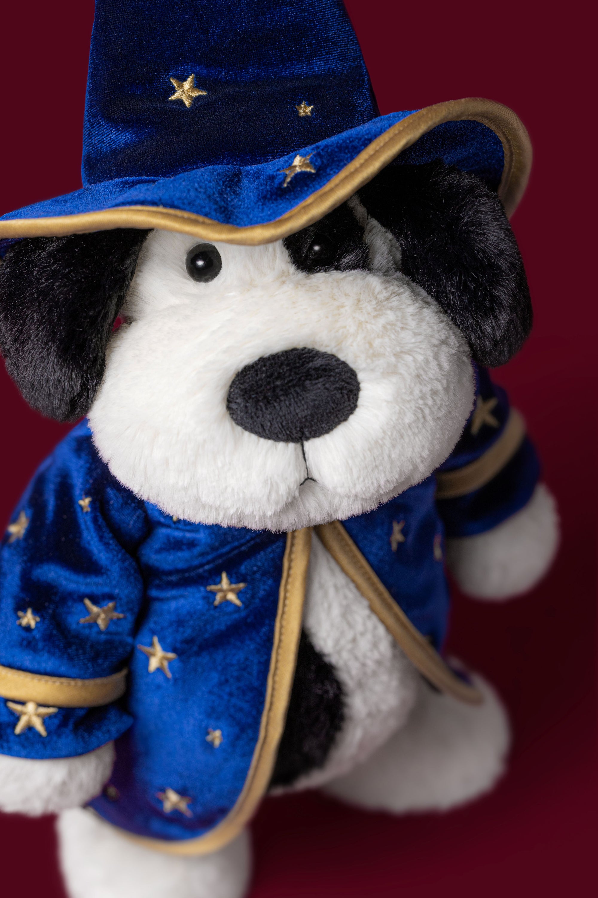 JELLYCAT | RUFFERTY PUPPY WIZARD OUTFIT