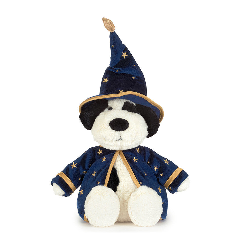JELLYCAT | RUFFERTY PUPPY WIZARD OUTFIT