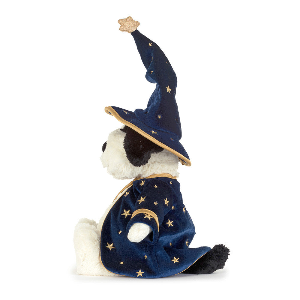 JELLYCAT | RUFFERTY PUPPY WIZARD OUTFIT