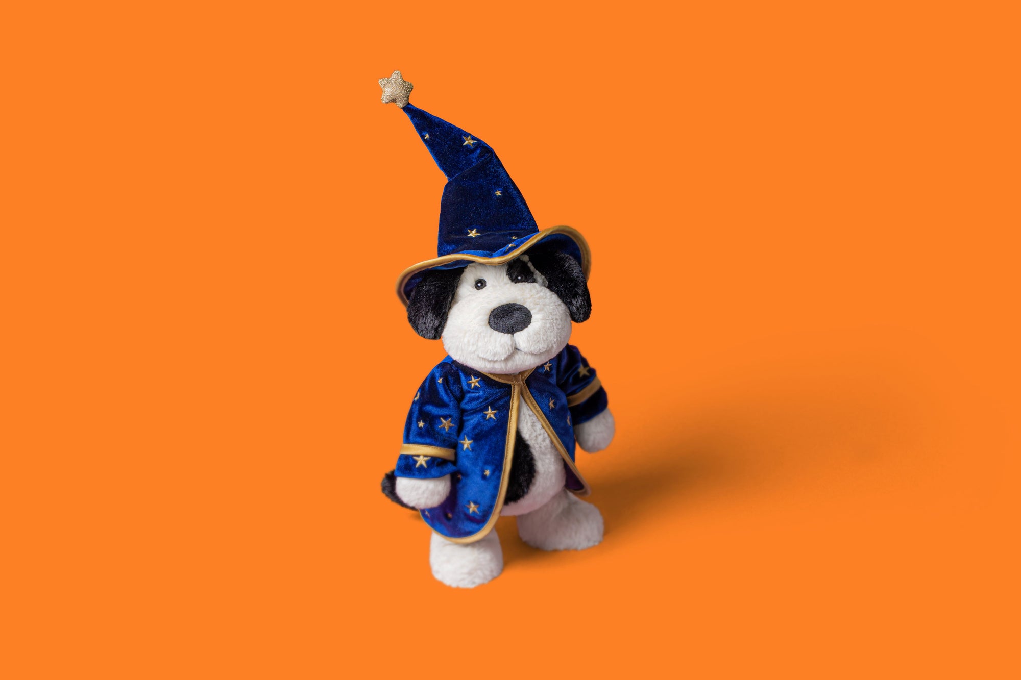 JELLYCAT | RUFFERTY PUPPY WIZARD OUTFIT