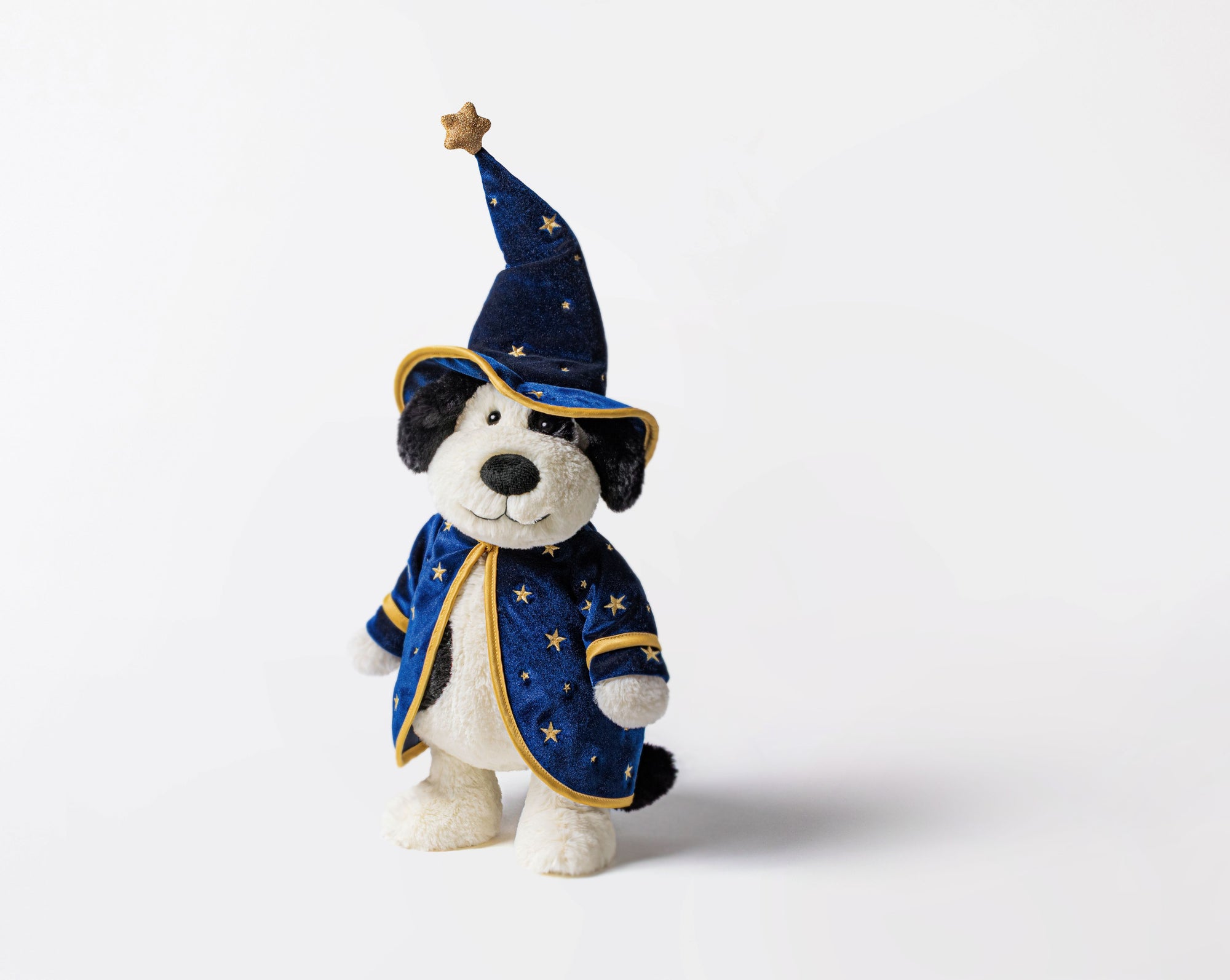 JELLYCAT | RUFFERTY PUPPY WIZARD OUTFIT