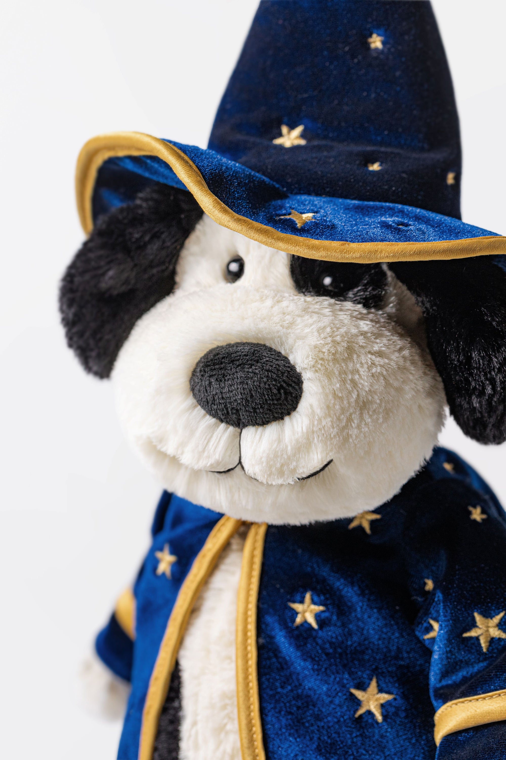 JELLYCAT | RUFFERTY PUPPY WIZARD OUTFIT