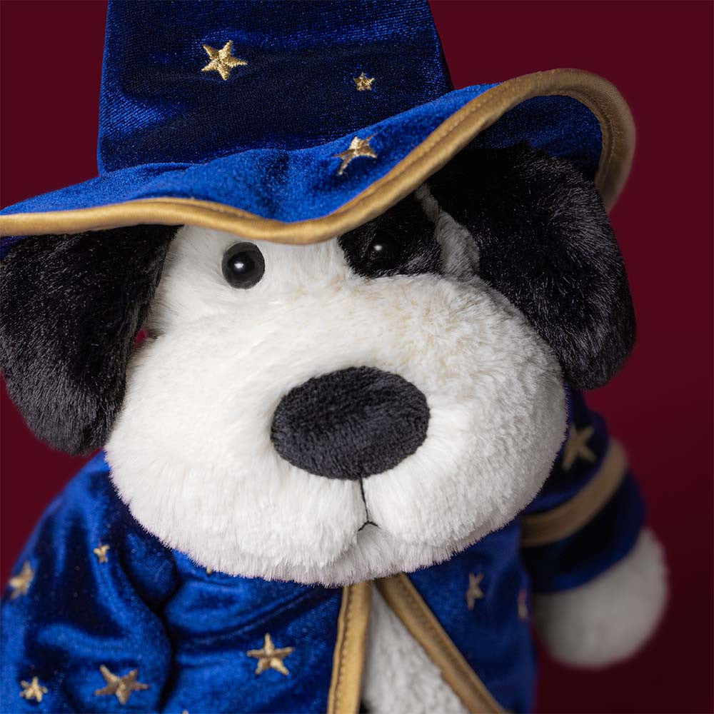 JELLYCAT | RUFFERTY PUPPY WIZARD OUTFIT