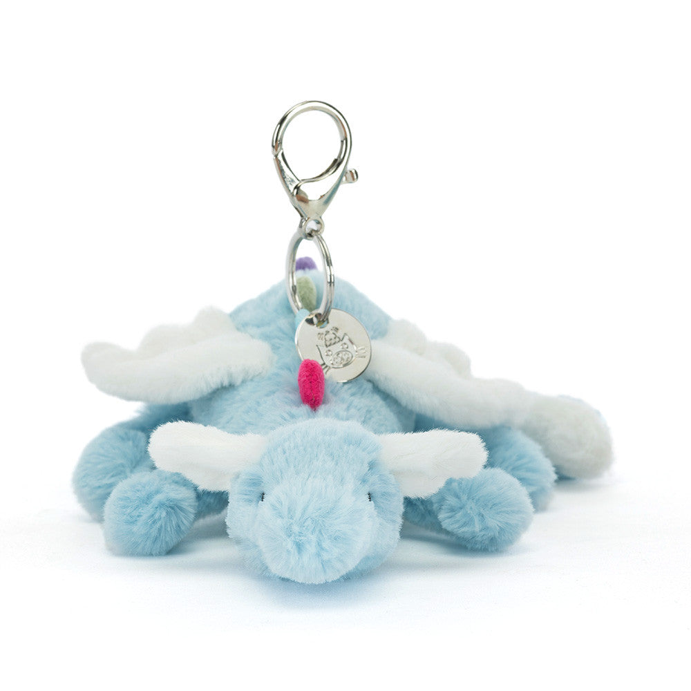 JELLYCAT | SKY DRAGON BAG CHARM-Stuffie-JELLYCAT-Coriander