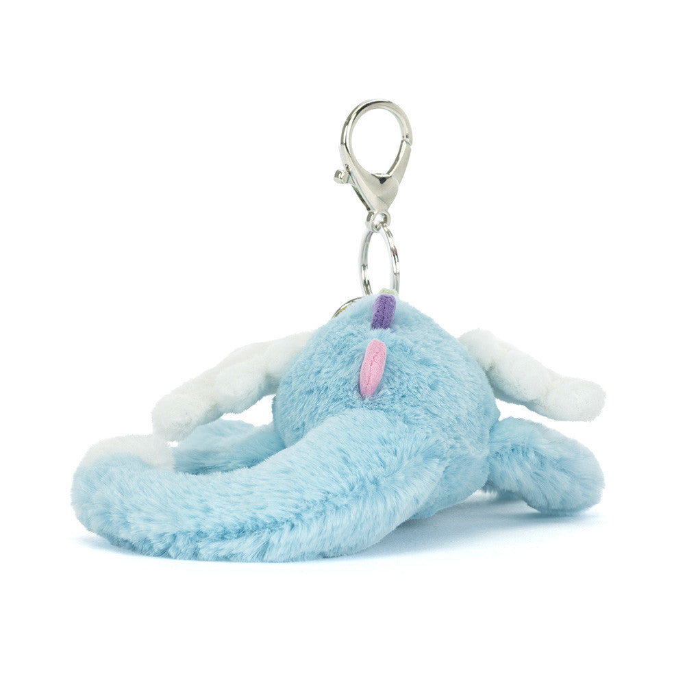 JELLYCAT | SKY DRAGON BAG CHARM-Stuffie-JELLYCAT-Coriander