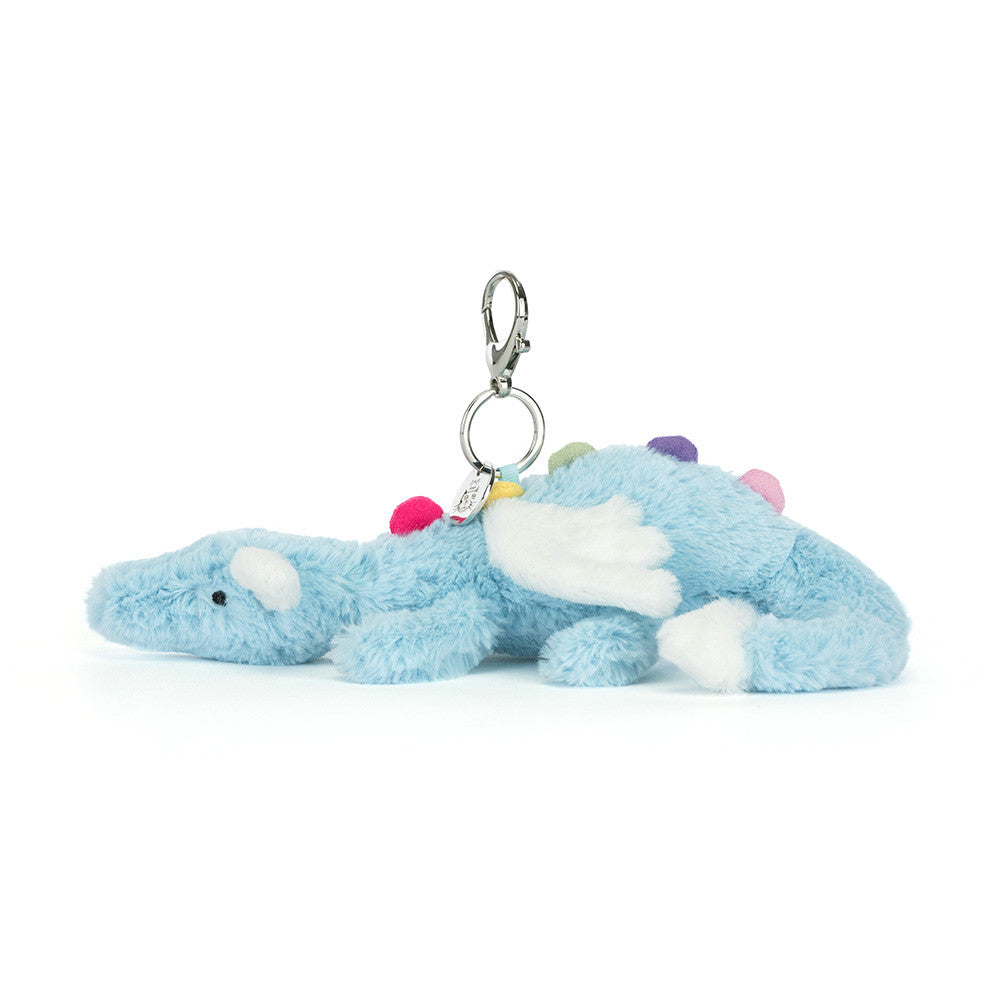 JELLYCAT | SKY DRAGON BAG CHARM-Stuffie-JELLYCAT-Coriander