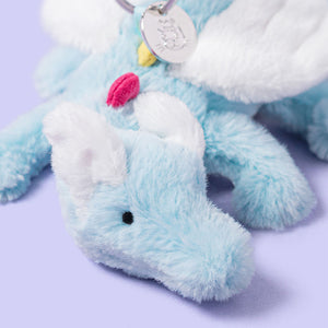JELLYCAT | SKY DRAGON BAG CHARM-Stuffie-JELLYCAT-Coriander