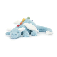 JELLYCAT | SKY DRAGON-Stuffies-JELLYCAT-Coriander