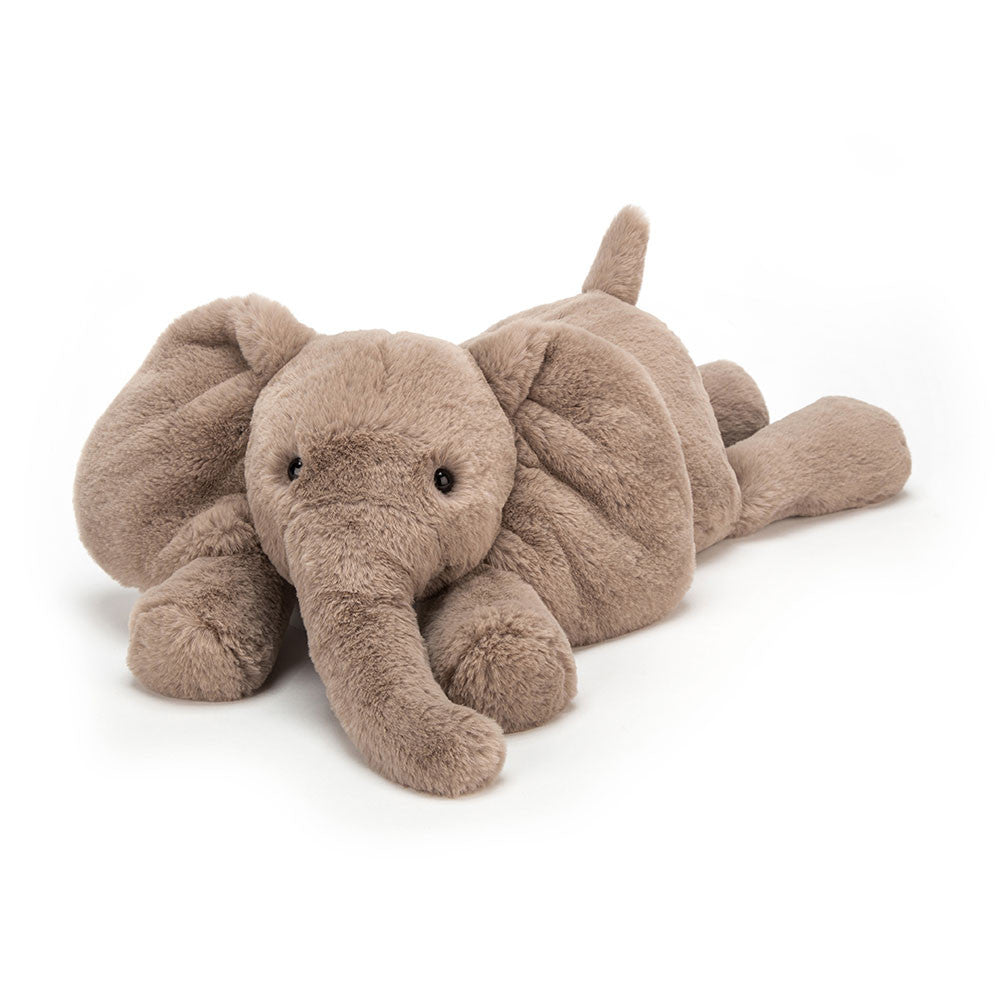 JELLYCAT | SMUDGE ELEPHANT-Stuffies-JELLYCAT-Coriander