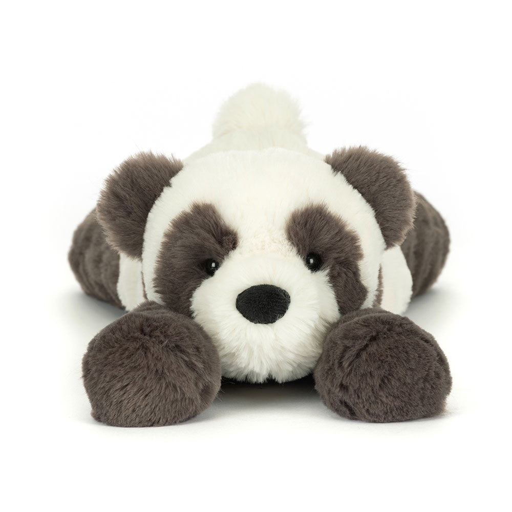 JELLYCAT | SMUDGE PANDA: ORIGINAL-Stuffie-JELLYCAT-Coriander