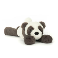 JELLYCAT | SMUDGE PANDA: ORIGINAL-Stuffie-JELLYCAT-Coriander