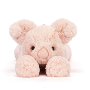 JELLYCAT | SMUDGE PIG: ORIGINAL-Stuffie-JELLYCAT-Coriander