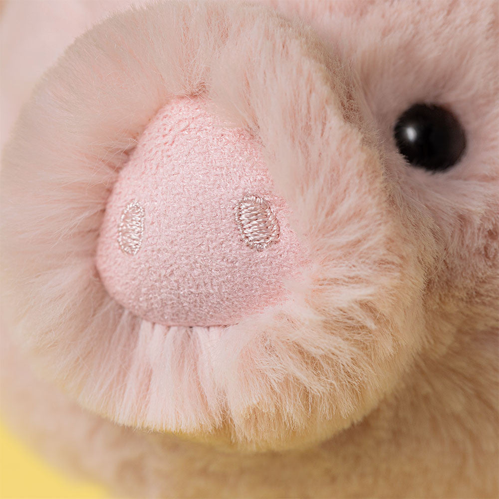 JELLYCAT | SMUDGE PIG: ORIGINAL-Stuffie-JELLYCAT-Coriander
