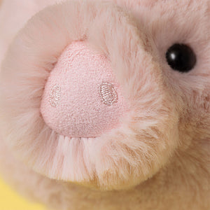 JELLYCAT | SMUDGE PIG: ORIGINAL-Stuffie-JELLYCAT-Coriander