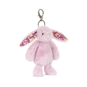 JELLYCAT | THISTLEPOP BLOSSOM BUNNY BAG CHARM-Stuffie-JELLYCAT-Coriander