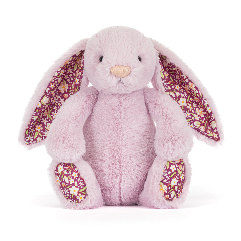 JELLYCAT | THISTLEPOP BLOSSOM LUXE BUNNY: ORIGINAL-Stuffie-JELLYCAT-Coriander