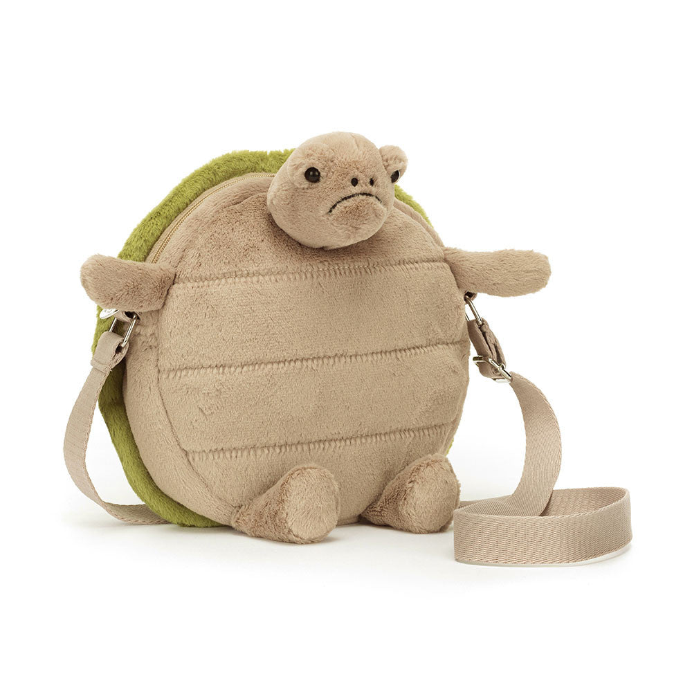 JELLYCAT | TIMMY TURTLE BAG-Stuffies-JELLYCAT-Coriander