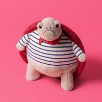 JELLYCAT | TIMMY TURTLE ROMANTIC OUTFIT-Uncategorised-JELLYCAT-Coriander