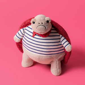 JELLYCAT | TIMMY TURTLE ROMANTIC OUTFIT-Uncategorised-JELLYCAT-Coriander