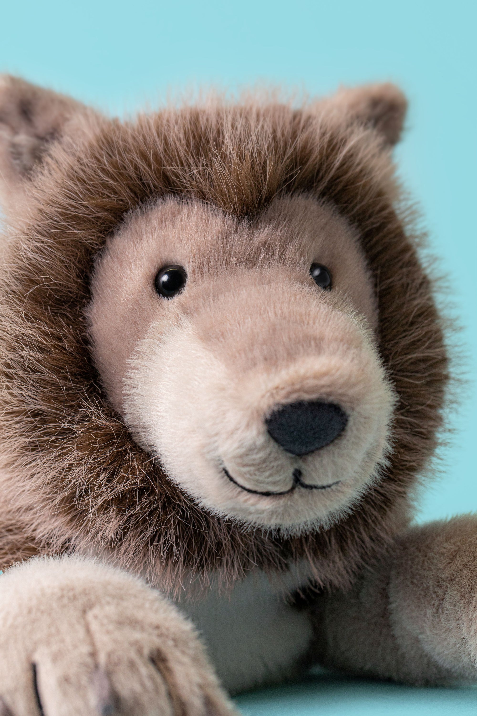 JELLYCAT | ULRICH WOLF-Stuffies-JELLYCAT-Coriander