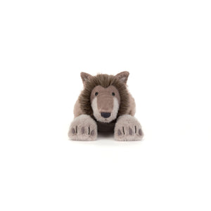 JELLYCAT | ULRICH WOLF-Stuffies-JELLYCAT-Coriander