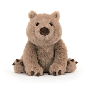 JELLYCAT | WONDA WOMBAT-Stuffie-JELLYCAT-Coriander