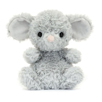 JELLYCAT | YUMMY MOUSE-Stuffed Animal-JELLYCAT-Coriander