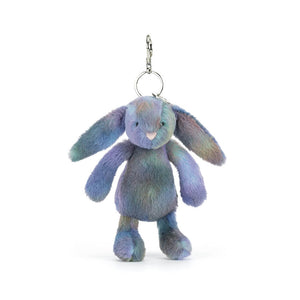 JELLYCAT | ZODIHOP LUXE BUNNY BAG CHARM-Stuffie-JELLYCAT-Coriander