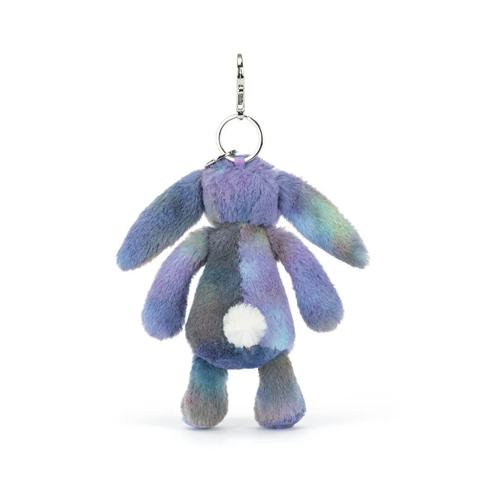 JELLYCAT | ZODIHOP LUXE BUNNY BAG CHARM-Stuffie-JELLYCAT-Coriander